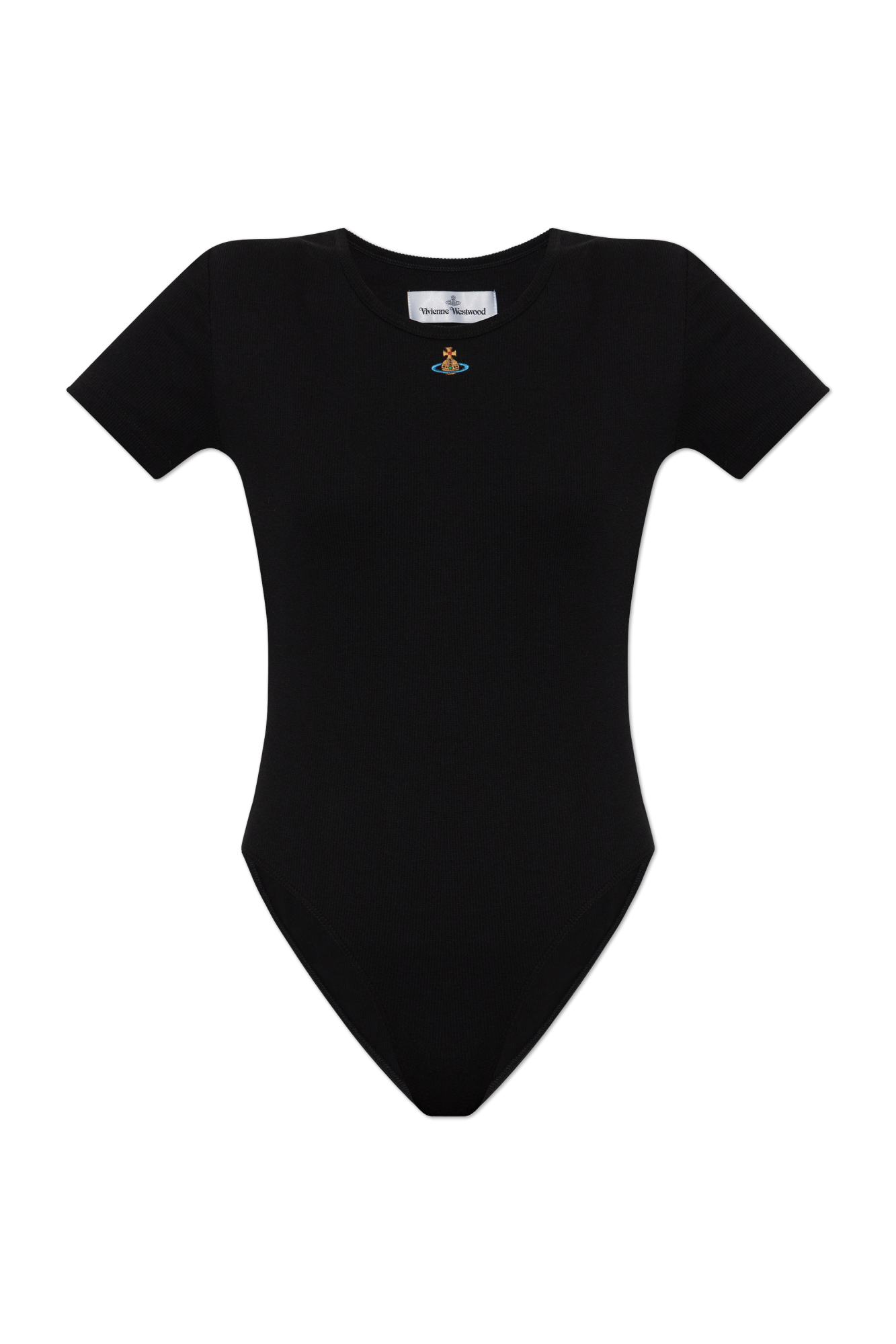 Vivienne Westwood Ribbed bodysuit | Women's | Vitkac